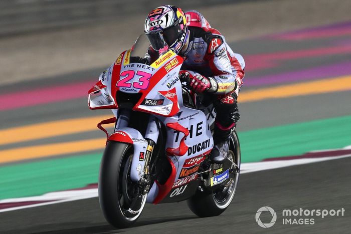 Enea Bastianini, Gresini Racing