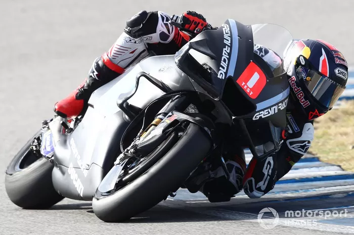 Fabio Di Giannantonio, Gresini Racing