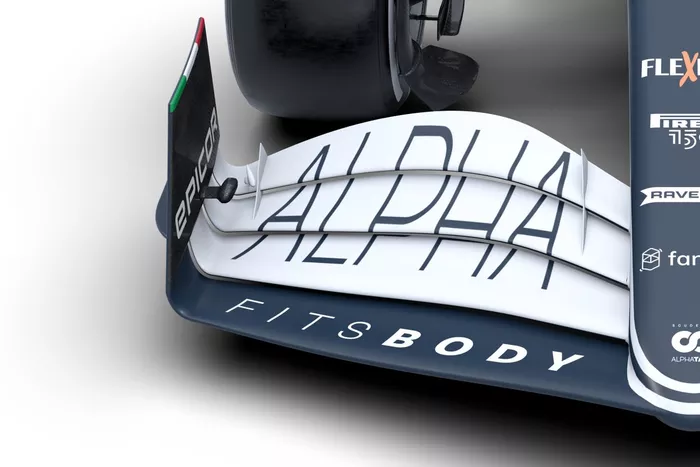 AlphaTauri AT03
