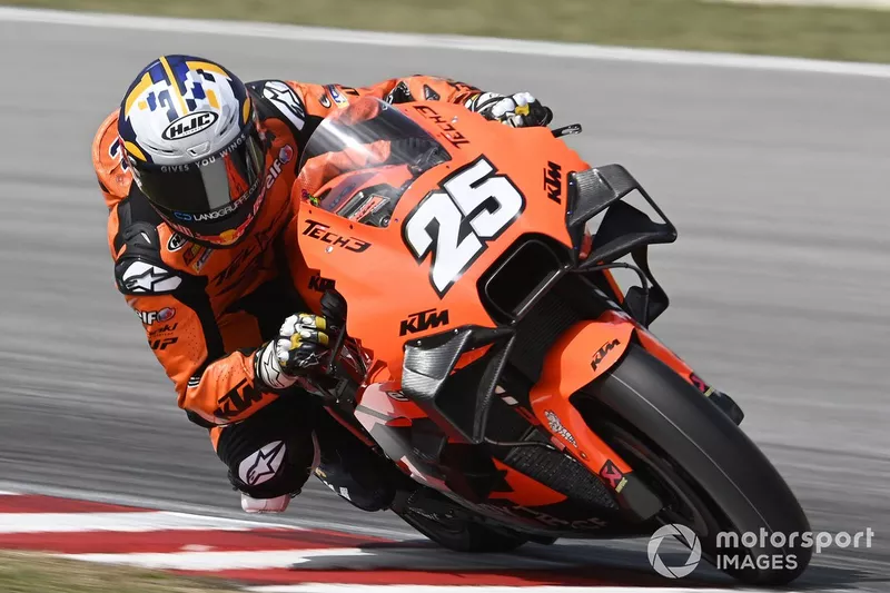Raul Fernandez, KTM Tech3 