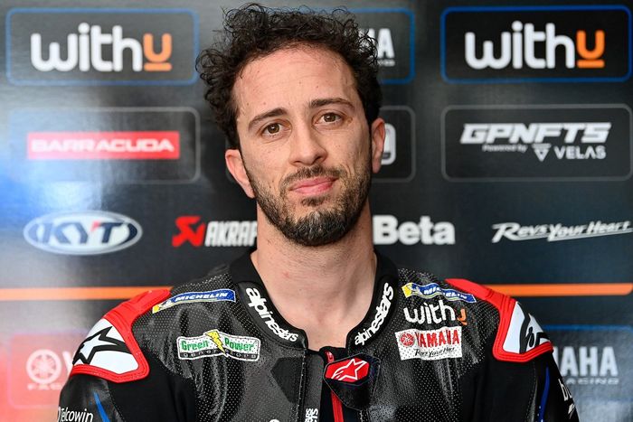 Andrea Dovizioso, RNF MotoGP Racing
