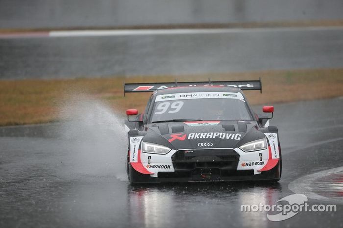 Mike Rockenfeller, Audi Sport Abt Sportsline Audi RS5 DTM