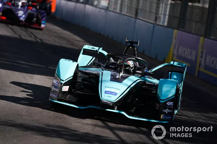 James Calado, Jaguar Racing, Jaguar I-Type 4 