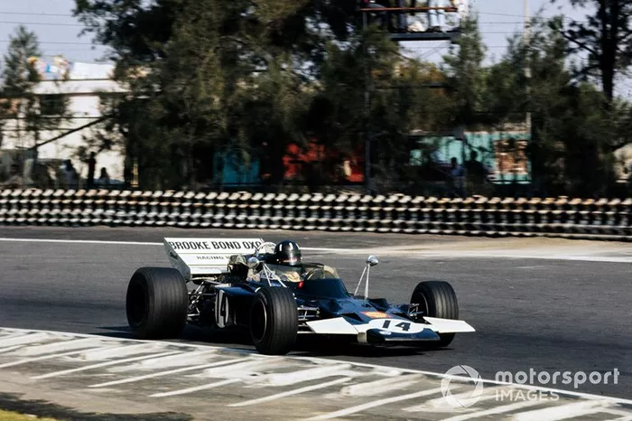 Lotus 72C (1970)