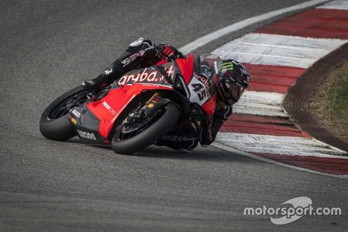 Scott Redding, Aruba.it Racing Ducati