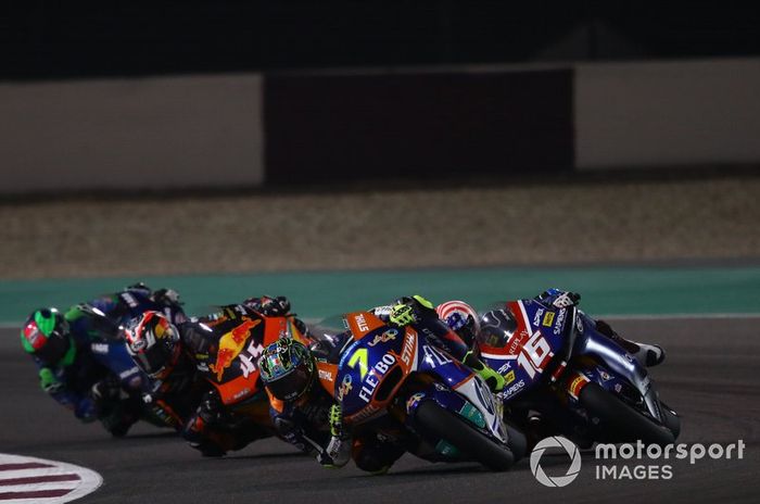 Lorenzo Baldassarri, Pons HP40