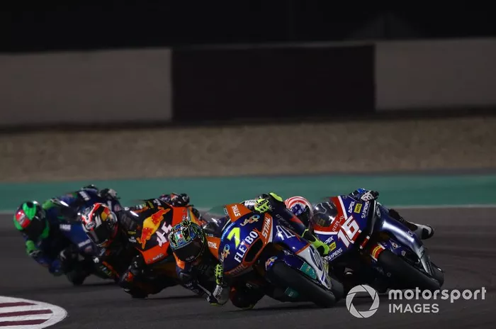 Lorenzo Baldassarri, Pons HP40