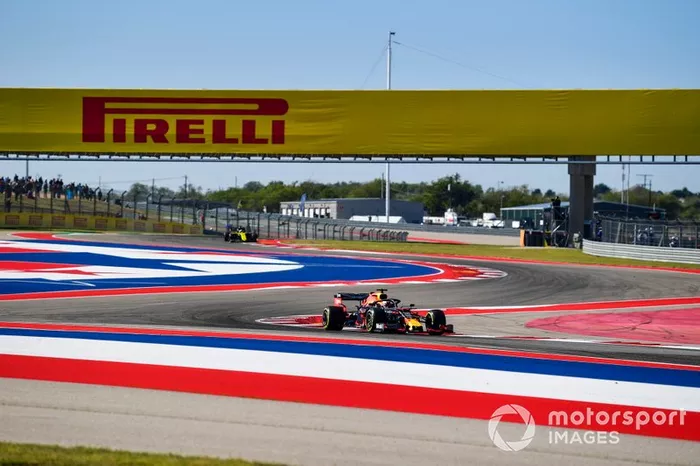 Max Verstappen, Red Bull Racing RB15 