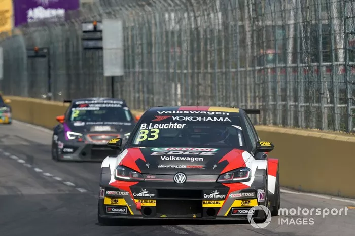 Benjamin Leuchter, SLR Volkswagen Volkswagen Golf GTI TCR