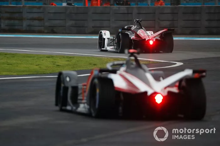 Andre Lotterer, Porsche, Porsche 99x Electric Edoardo Mortara, Venturi, EQ Silver Arrow 01 