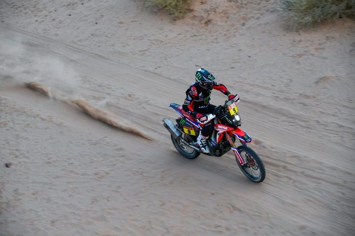 #9 Monster Energy Honda Team: Ricky Brabec