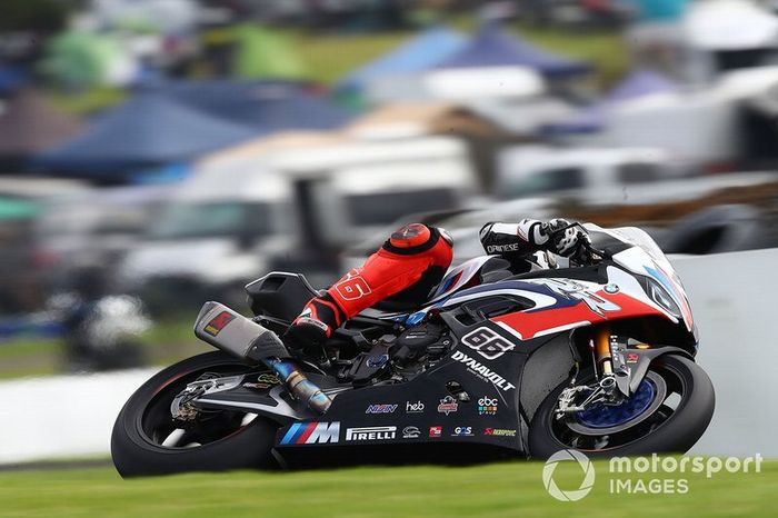 Tom Sykes, BMW Motorrad WorldSBK Team