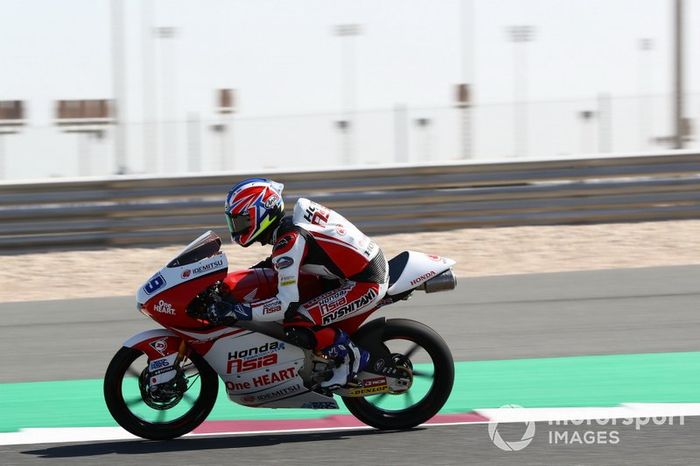 Ai Ogura, Honda Team Asia