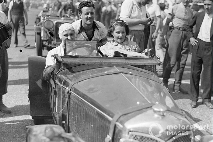 Dorothy Champney, Kay Petre 1934