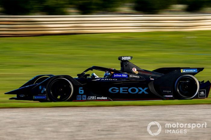 Brendan Hartley, GEOX Dragon, Penske EV-4 