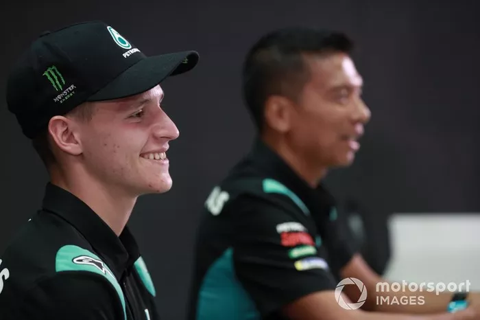 Fabio Quartararo, Petronas Yamaha SRT