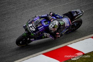 Maverick Viñales, Yamaha Factory Racing