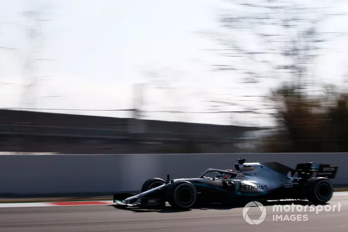 Lewis Hamilton, Mercedes-AMG F1 W10