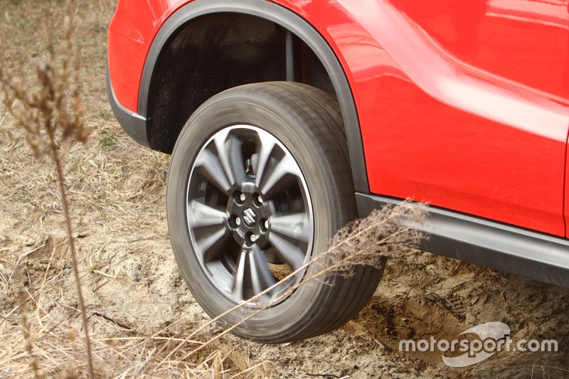 Suzuki Vitara 2019 року