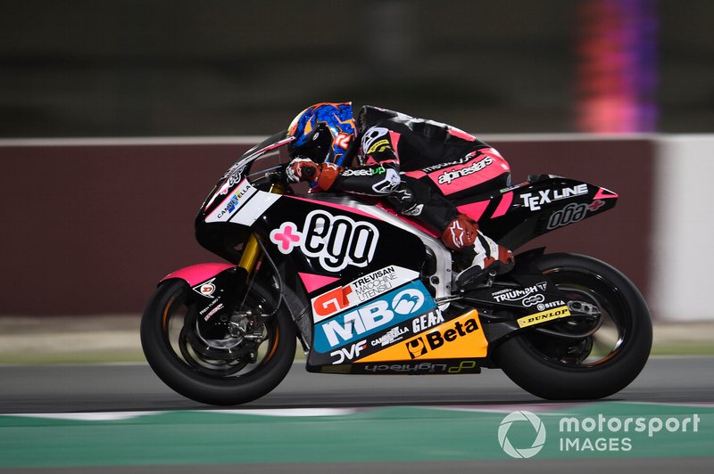 Jorge Navarro, Speed Up Racing