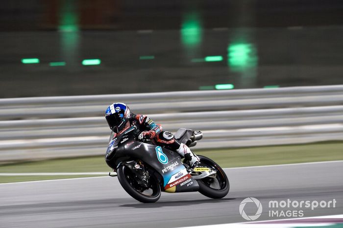 John McPhee, SIC Racing Team