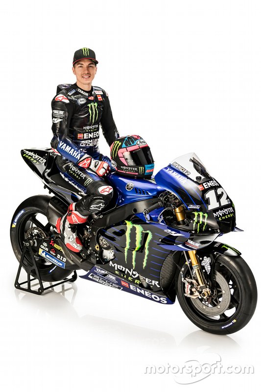 Маверік Віньялес, Yamaha Factory Racing
