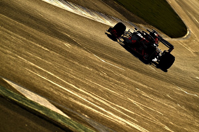 Max Verstappen, Red Bull Racing RB15