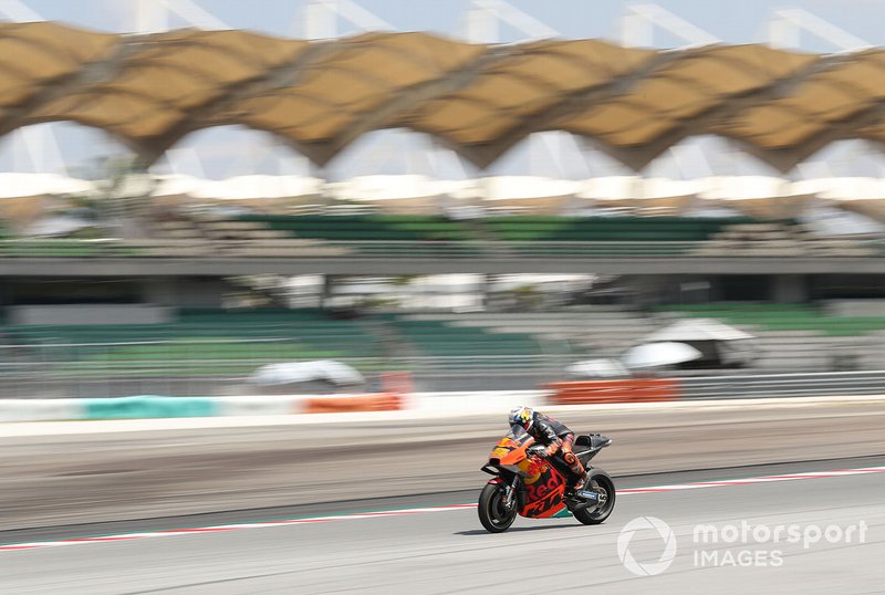 Пол Еспаргаро, Red Bull KTM Factory Racing