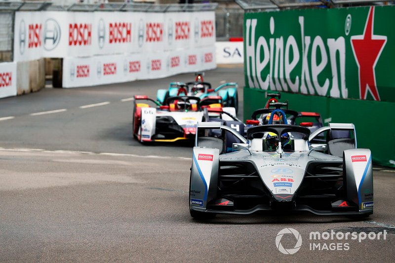 Felipe Massa, Venturi Formula E, Venturi VFE05 Robin Frijns, Envision Virgin Racing, Audi e-tron FE05 