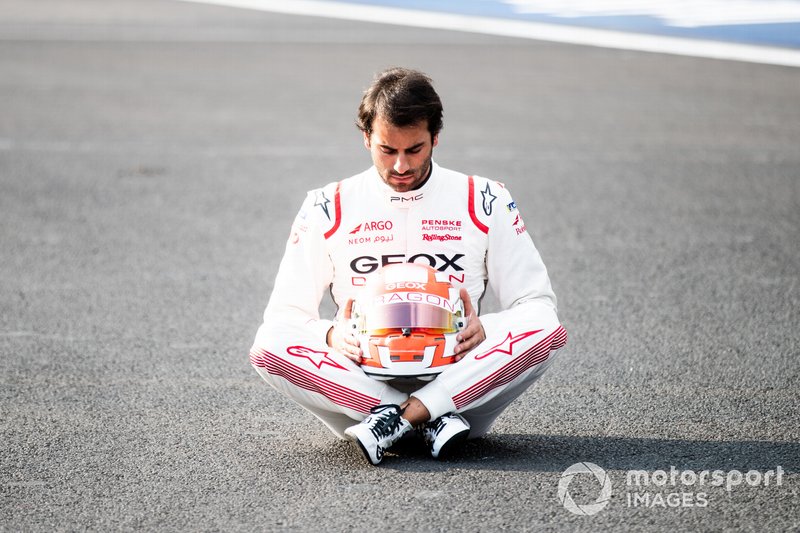 Felipe Nasr, Dragon Racing, Penske EV-3