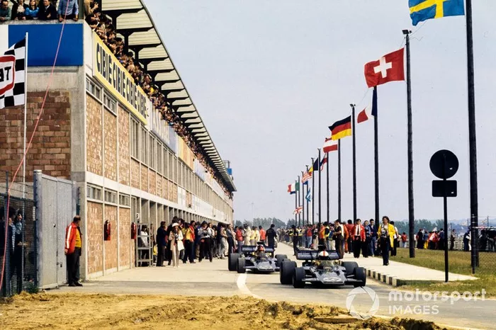 GP da Bélgica, 1972