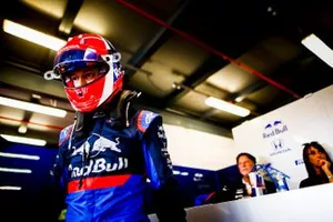 Daniil Kvyat, Toro Rosso