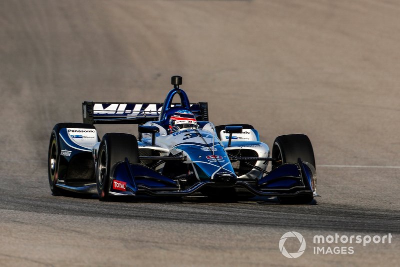 #30: Takuma Sato, Rahal Letterman Lanigan Racing, Honda