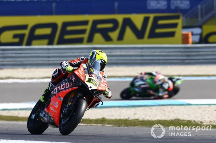 Alvaro Bautista, Aruba.it Racing-Ducati Team, Jonathan Rea, Kawasaki Racing