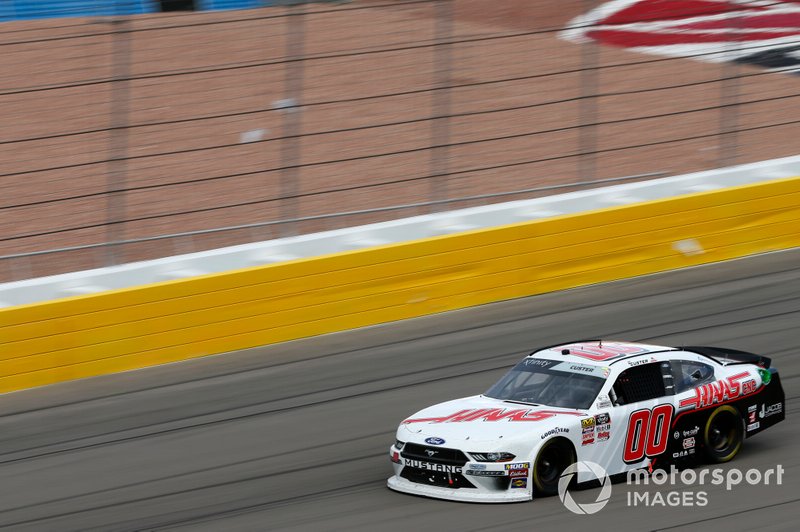 Cole Custer, Stewart-Haas Racing, Ford Mustang Haas Automation
