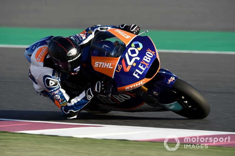 Augusto Augusto Fernandez, Pons HP40
