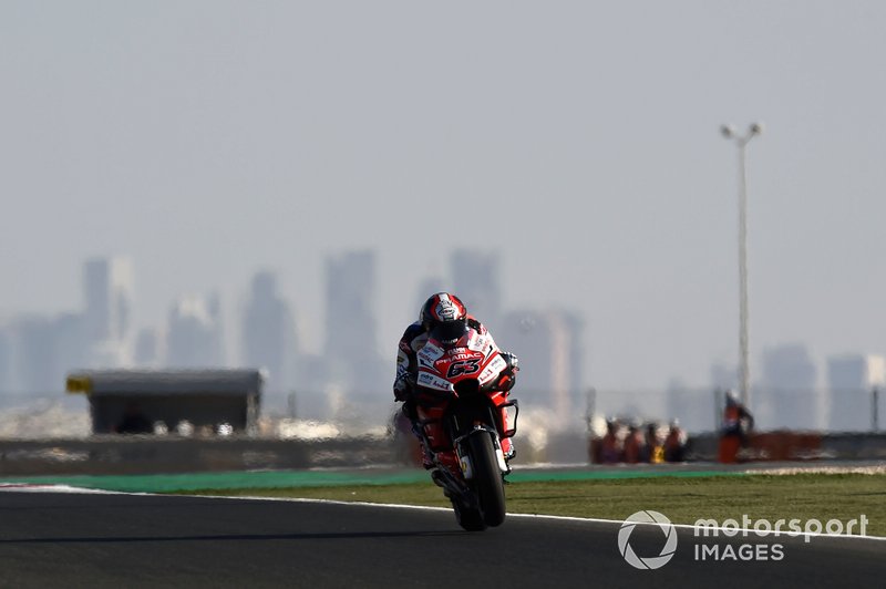 Francesco Bagnaia, Pramac Racing