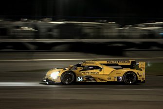 #84 JDC-Miller Motorsports Cadillac DPi: Simon Trummer, Stephen Simpson, Chris Miller, Juan Piedrahita