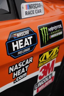 Nascar Heat Pro League