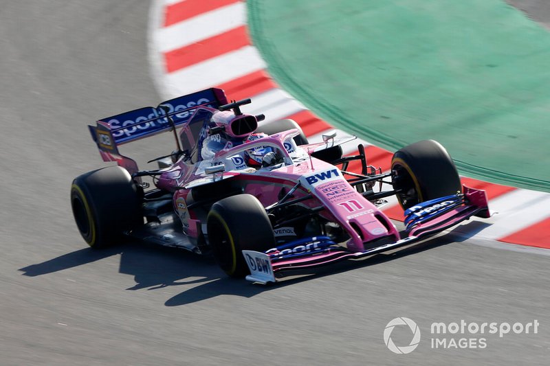 Racing Point F1 Team RP19