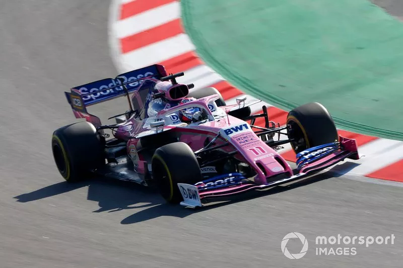 Racing Point F1 Team RP19