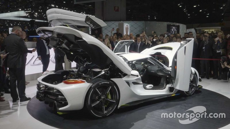 Koenigsegg Jesko