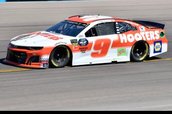 Chase Elliott, Hendrick Motorsports, Chevrolet Camaro Hooters