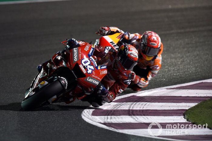 Andrea Dovizioso, Ducati Team