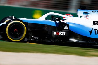 George Russell, Williams Racing FW42