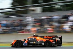 #25 G-Drive Racing Aurus 01 - Gibson LMP2, John Falb, Roberto Merhi, Rui Andrade 