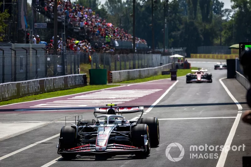 Nico Hulkenberg, Haas VF-24