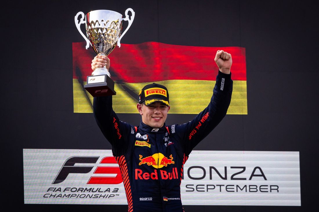 Tim Tramnitz, MP Motorsport