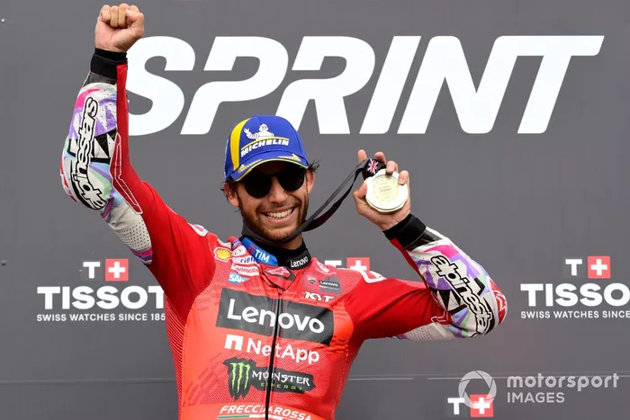 Enea Bastianini, Ducati Team