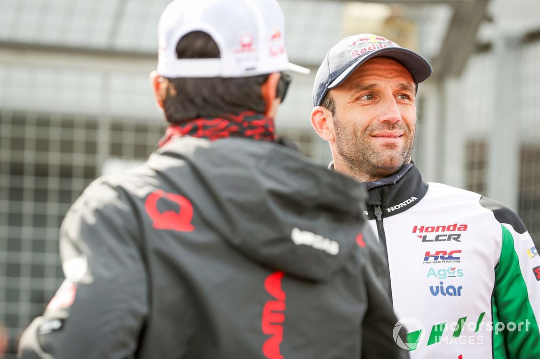 Johann Zarco, zespół LCR Honda